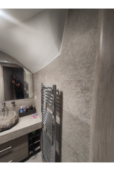 Ισόγειο διαμέρισμα 86m² Νίκαια (Μανιάτικα) Επιπλωμένο