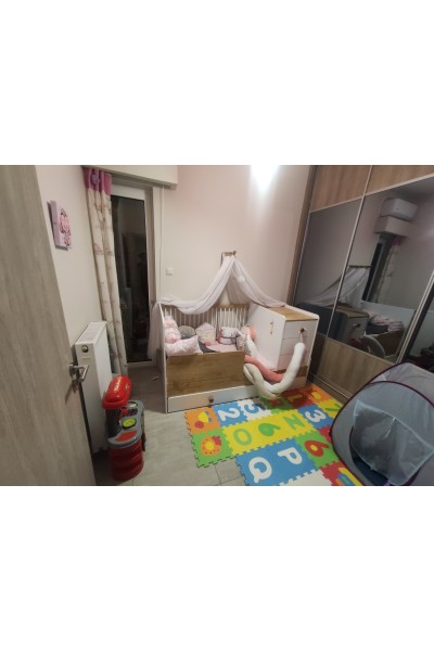 Ισόγειο διαμέρισμα 86m² Νίκαια (Μανιάτικα) Επιπλωμένο