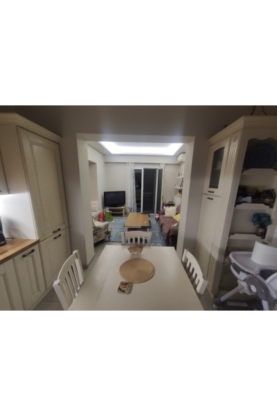 Ισόγειο διαμέρισμα 86m² Νίκαια (Μανιάτικα) Επιπλωμένο